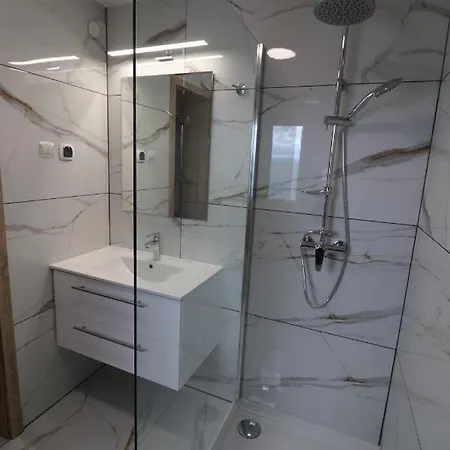 Gorce Apartamenty I Pokoje Rabka-Zdrój Exterior photo