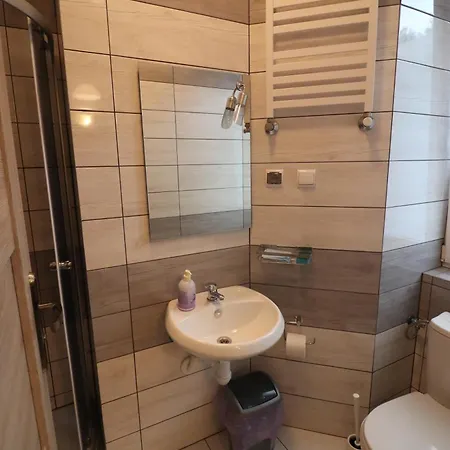 Gorce Apartamenty I Pokoje Rabka-Zdrój Exterior photo