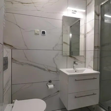 Gorce Apartamenty I Pokoje Rabka-Zdrój Exterior photo