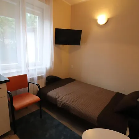 Gorce Apartamenty I Pokoje Rabka-Zdrój Exterior photo