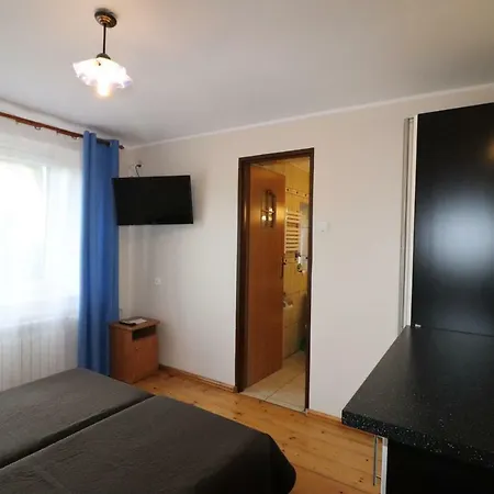 Gorce Apartamenty I Pokoje Rabka-Zdrój Exterior photo