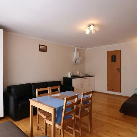 Gorce Apartamenty I Pokoje Rabka-Zdrój Exterior photo