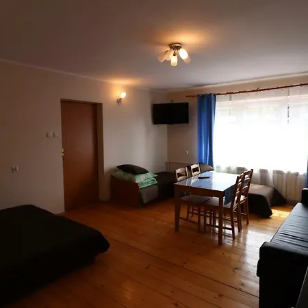 Gorce Apartamenty I Pokoje Rabka-Zdrój Exterior photo