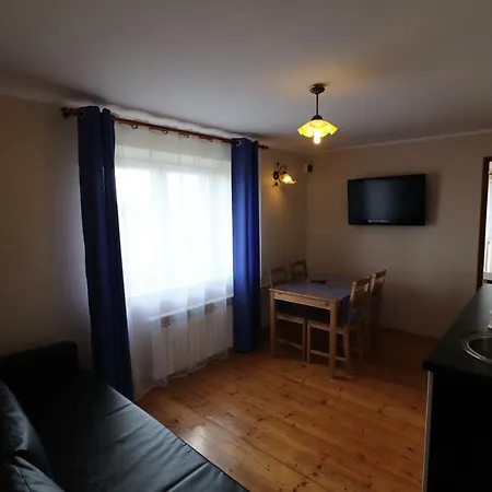 Gorce Apartamenty I Pokoje Rabka-Zdrój Exterior photo