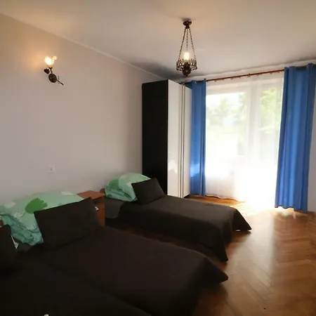 Gorce Apartamenty I Pokoje Rabka-Zdrój Exterior photo