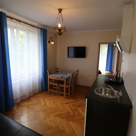 Gorce Apartamenty I Pokoje Rabka-Zdrój Exterior photo