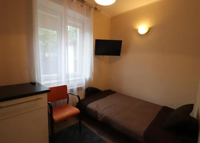 Gorce Apartamenty I Pokoje