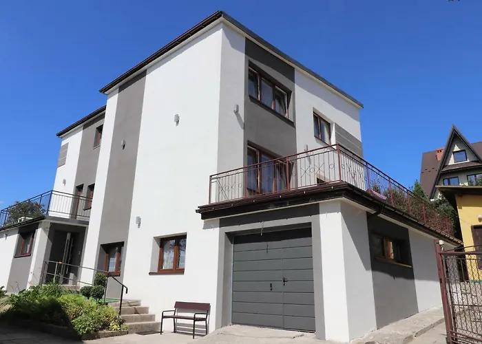 Gorce Apartamenty I Pokoje