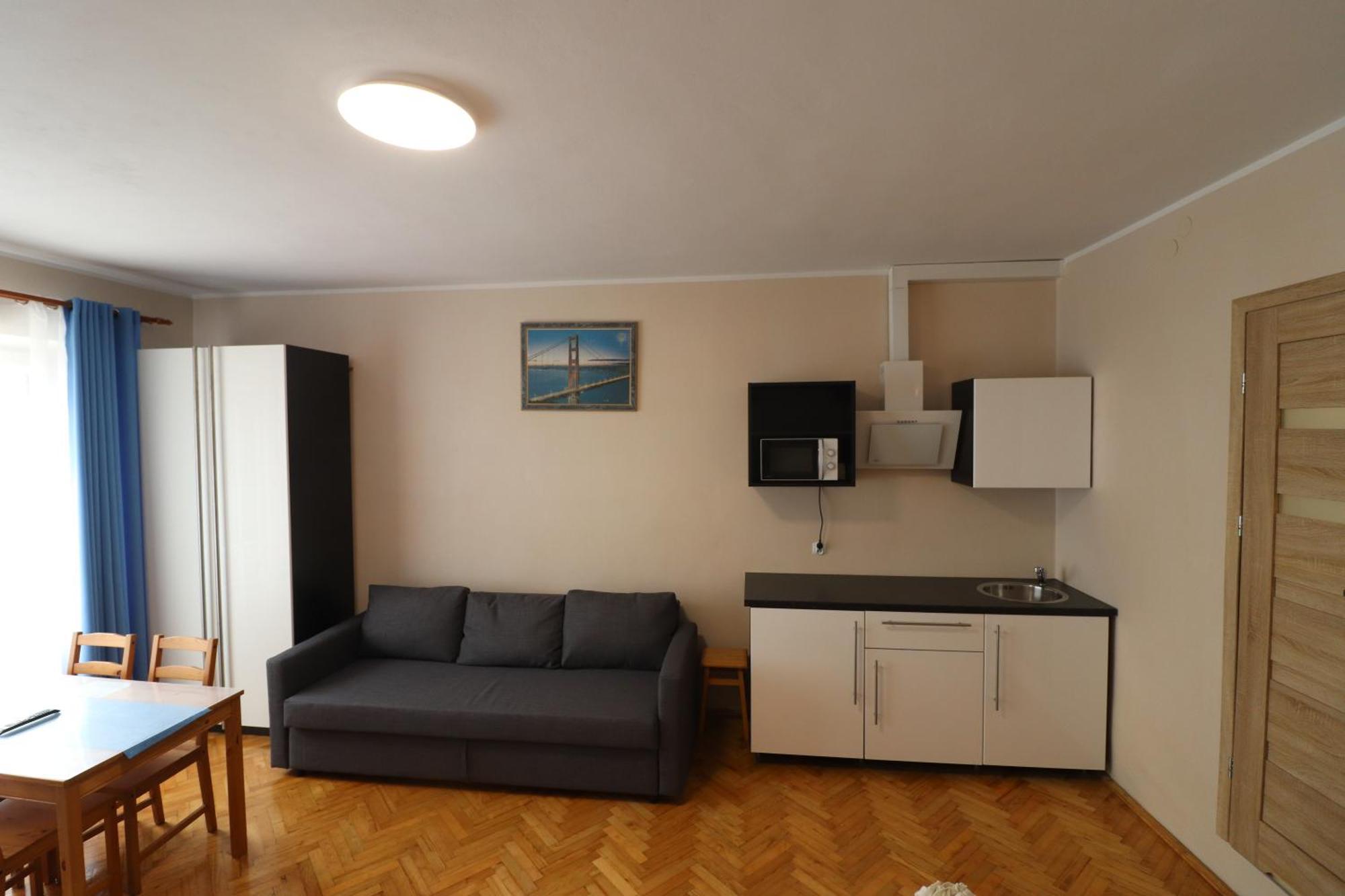Apartment Gorce I Rabka